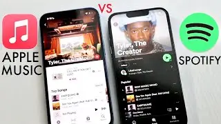 Apple Music Vs Spotify! (Which Should You Buy?) (2023)