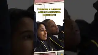 Самая строгая школа в мире😭 