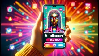 The AI ‘Influencers’ Taking Over Social Media!