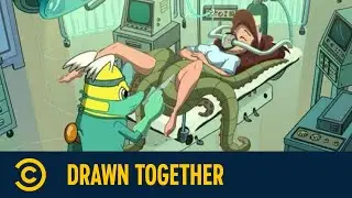 Alzheimer’s That Ends Well | Drawn Together | Staffel 2 Episode 13 | Comedy Central Deutschland