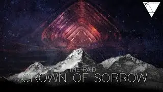 Crown of Sorrow - The Raid| Destiny 2 is Beautiful | Destiny Scenery Montage | HUDLESS