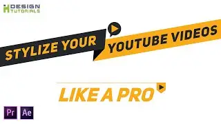 Stylize your Youtube videos using The Youtuber Pack