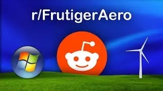 Exploring r/FrutigerAero!