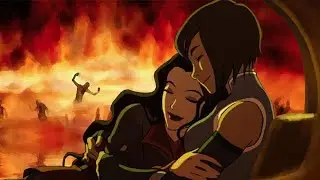 The Legend of Korrasami is TURF and Here's Garbage