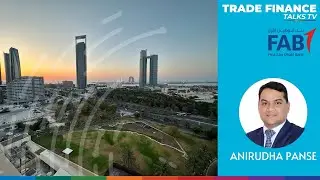 Sustainable Trade Finance: in conversation with First Abu Dhabi Bank