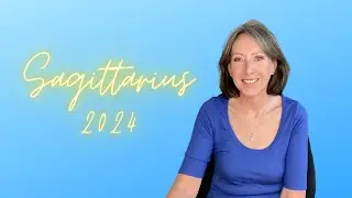 SAGITTARIUS YEAR AHEAD 2024 *THE CYCLE FINALLY BREAKS AND HAPPINESS ARRIVES!