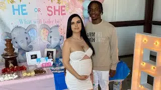 GENDER REVEAL ! 💖💙