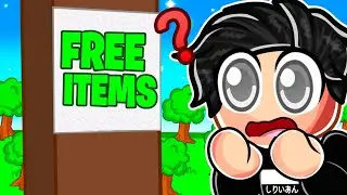 These FREE Items Will Make You Crazy! (LIMITEDS)