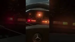 MERCEDES 124 4MATIC&ВЫЕЗЖАЕМ❄️🚘💪