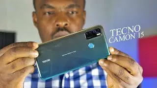 Tecno Camon 15 and 15 Premier - Tips and Tricks