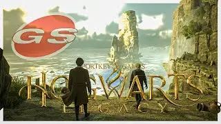 Колдун в 3 поколении ➤ Прохождение Hogwarts Legacy ➤ день 1 ➤ стрим