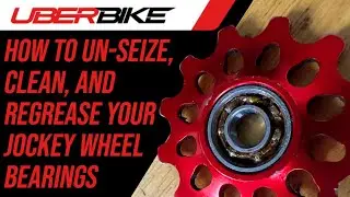 Bearing Tips - How to Maintain MTB, Road, and Gravel Bike Sealed Bearings