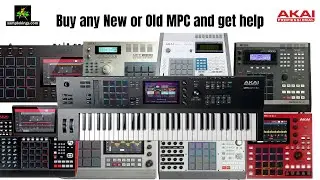 Buy new or old mpc and get help when you need it