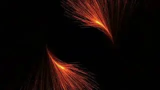 Twirl background animation