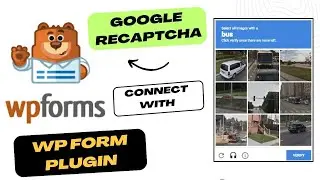 How to add Google reCAPTCHA in WPForms