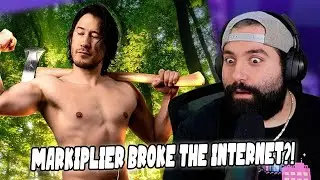 Koefficient Reacts To How Markiplier Broke The Internet