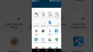 AutoTools Progress Dialog and Snackbar Tasker Plugin Visual Feedback Tasker Example