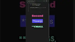 What are *args & **kwargs in Python?