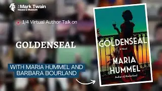 GOLDENSEAL with Maria Hummel and Barbara Bourland