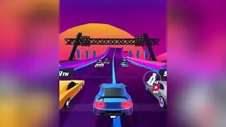 Traffic Rider vs Race Master 3D Android iOS Mobile Gameplay