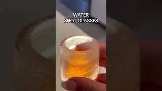 Frozen Shot Glasses