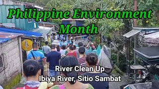 River Clean Up | Maricel Abadilla