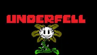 UnderFell Playthrough No Text or Commentary