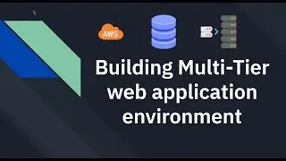 Migrate Web Application from on-premises to AWS