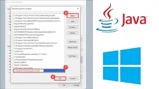 How to Set Java Path in Environment Variables in Windows 11