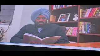 Address & Poem by Tajendra Singh Luthra  in Embassy of India in Moscow 30 December 2024