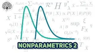 Explaining nonparametric statistics, part 2