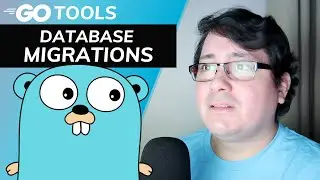 Golang Tools: database schema migrations