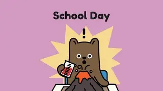 School Day – Benji for Beginners