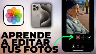 🤳Cómo Editar FOTOS RAW en tu iPhone Como un Profesional