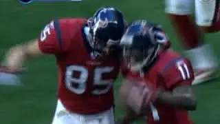 Jaguars vs Texans 2007 Week 17