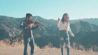 Ed Sheeran - Shape of You | Cheez badi hai (Vidya Vox Mashup)