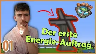 EUER LOKALER ENERGIEVERSORGER ⚙ CREATE LIVE 2 (Folge 1)