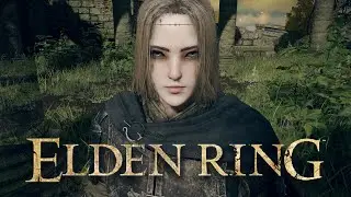 ELDEN RING CUTEE FEMALE CHARACTER CREATION