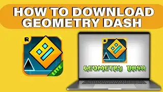 How To Download Geometry Dash 2.2 on PC | 2024 Tutorial