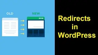 How to Make Redirects in WordPress Correctly Using Free plugin