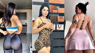 Tik Tok twerking challenge