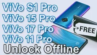 UMT Dongle Vivo v15pro,U20,v17,v17pro,s1pro vivo password unlock 100% working