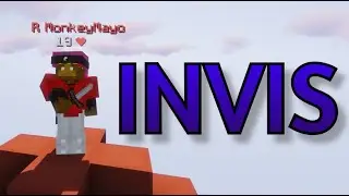 Invis [Ranked Bedwars Montage]