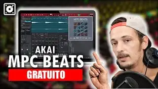 MELHOR D.A.W. GRÁTIS: Akai MPC BEATS (Primeiras Impressões)