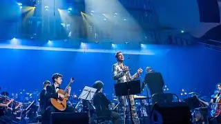 MIKA - Les Baisers Perdus ft. Thibaut Garcia - LIVE - Paris Philharmonic Orchestra (2021)