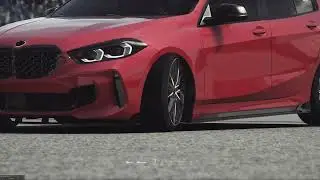 BMW M135i (F40) by OnestepDJ @ Nurburgring Sprint GT | Assetto Corsa