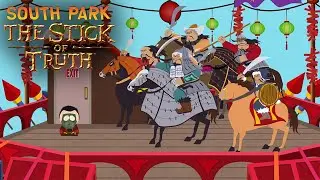 South Park: The Stick of Truth - Part 2 - Longplay Walkthrough No Commentary