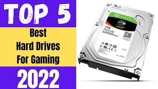 Best Hard Drive For Gaming PC 2023