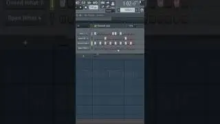 How to Easy Boom Bap Basic Drum in FL Studio #shorts