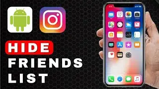 How to Hide a Friends List on Facebook (update) | Android Tutorial